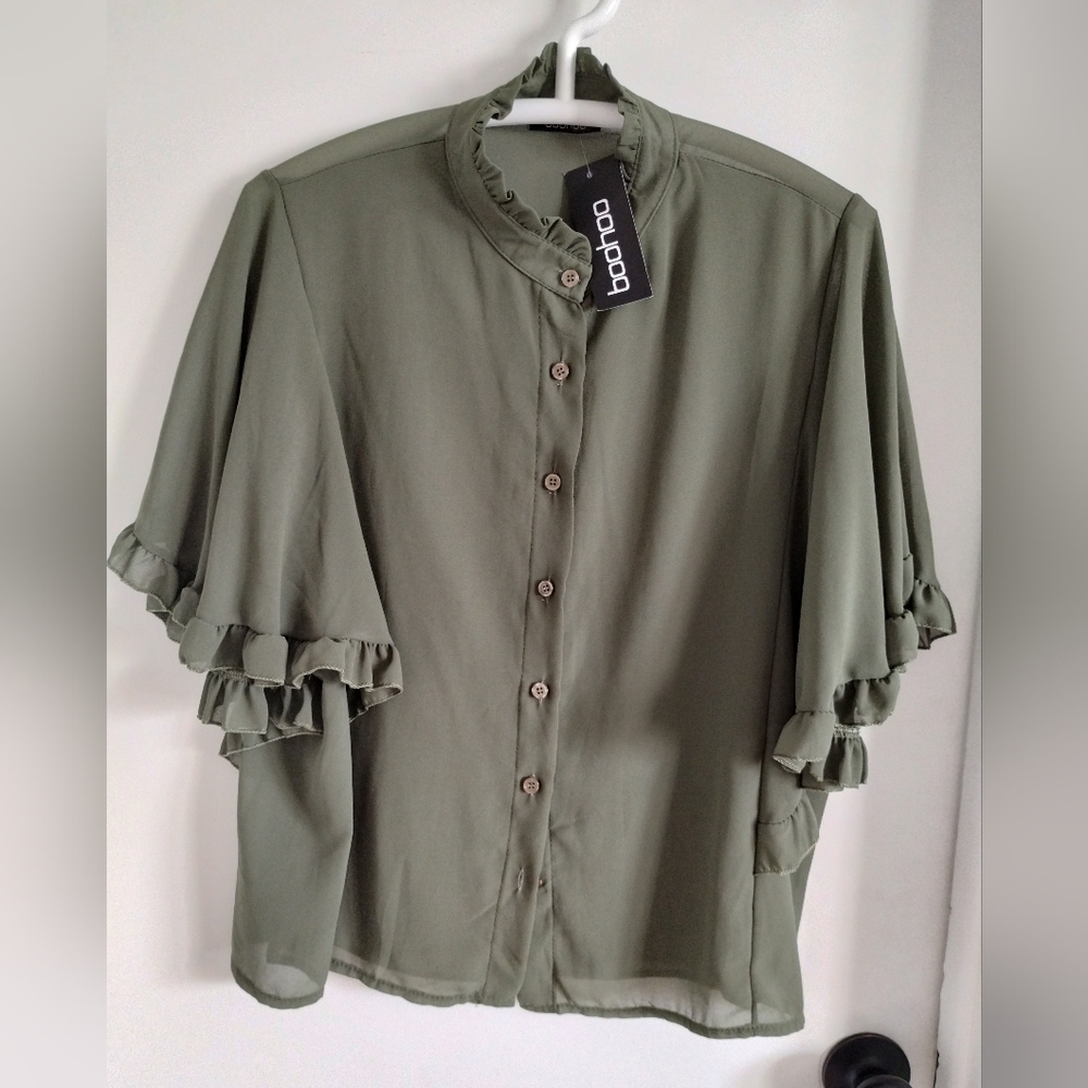 Boohoo women blouse - Picture 1 of 3